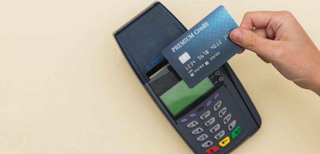 Card payment