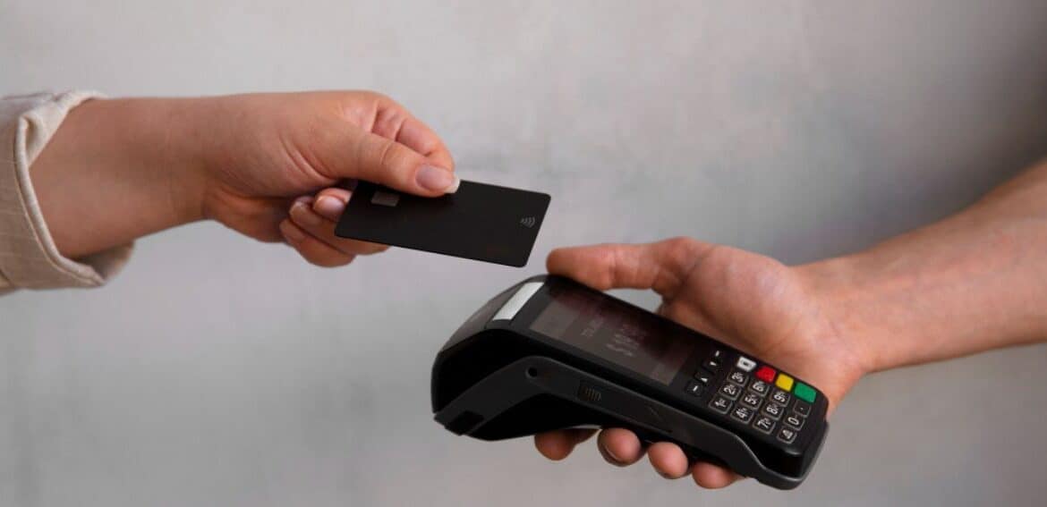 Credit card transaction